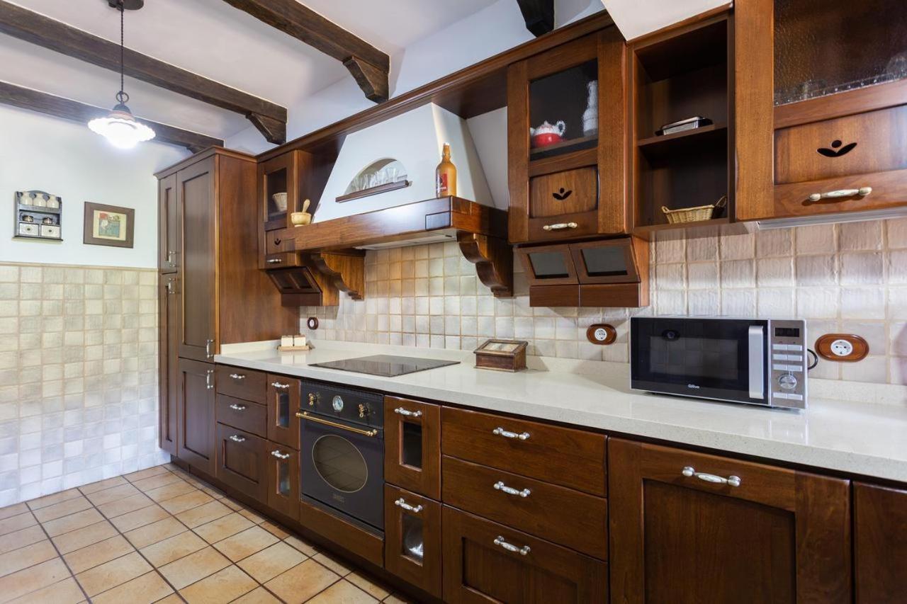 סנטה אורסולה Villa Kalima מראה חיצוני תמונה