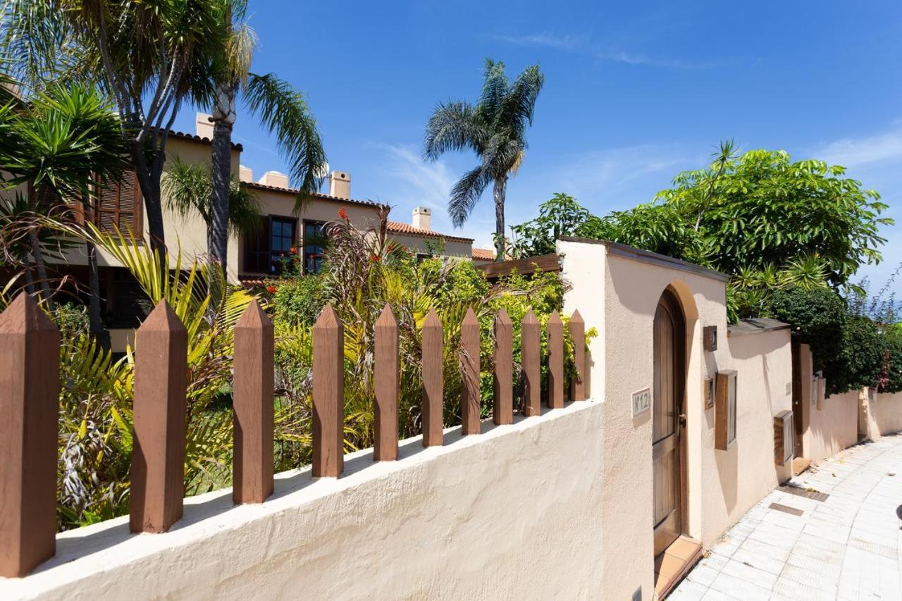 סנטה אורסולה Villa Kalima מראה חיצוני תמונה