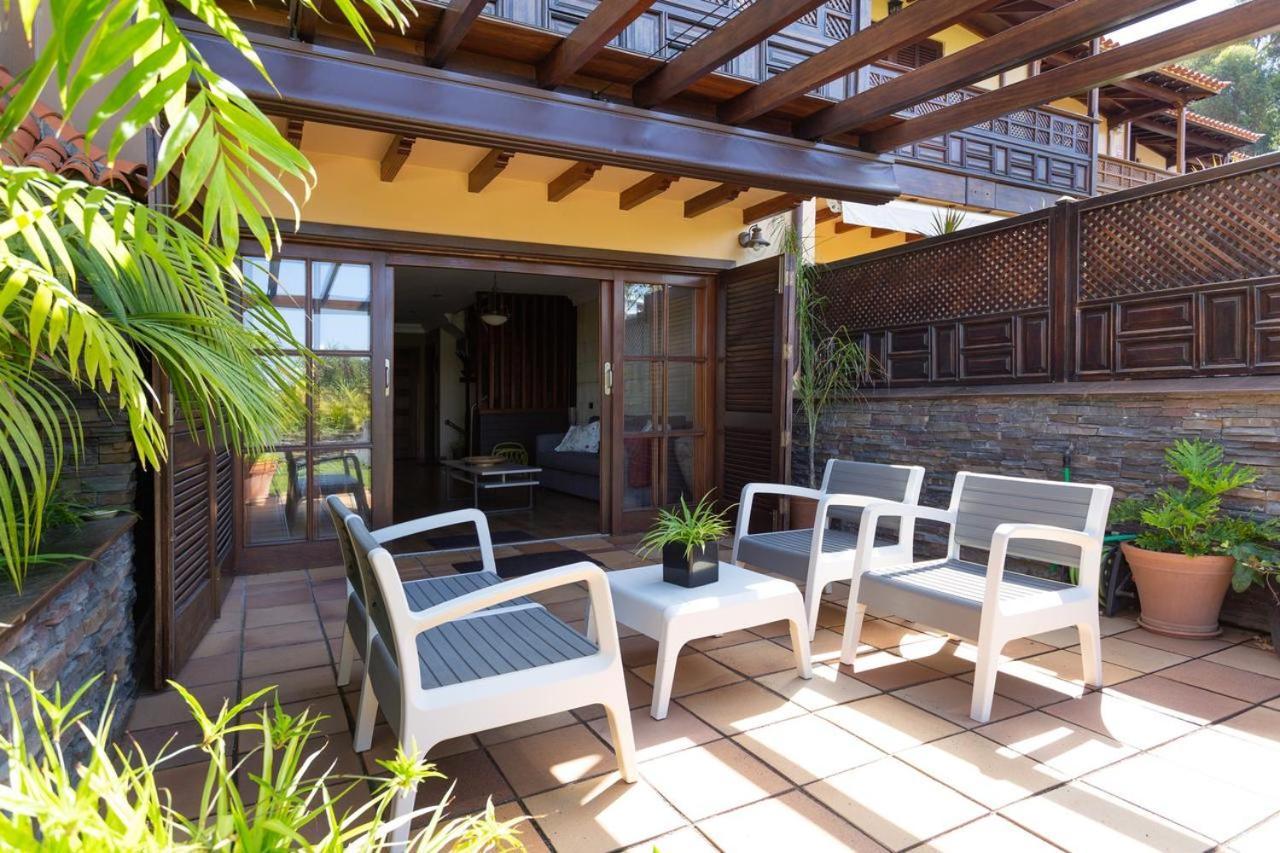 סנטה אורסולה Villa Kalima מראה חיצוני תמונה