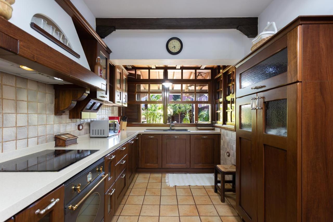 סנטה אורסולה Villa Kalima מראה חיצוני תמונה