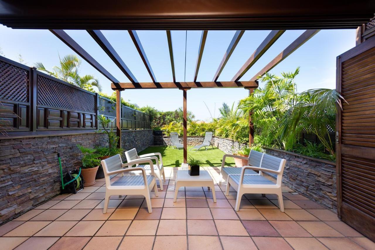 סנטה אורסולה Villa Kalima מראה חיצוני תמונה