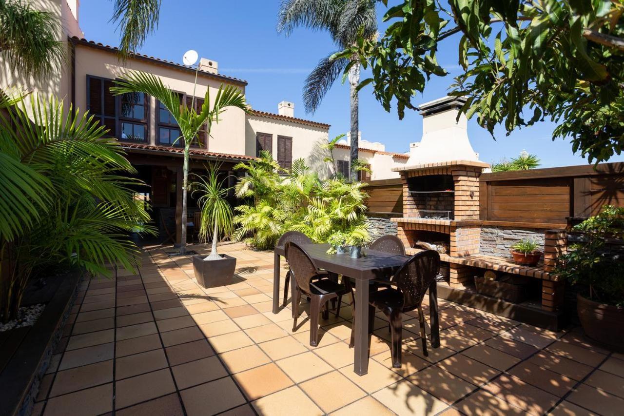 סנטה אורסולה Villa Kalima מראה חיצוני תמונה