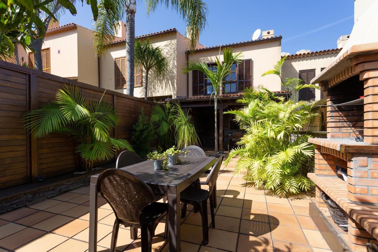 סנטה אורסולה Villa Kalima מראה חיצוני תמונה