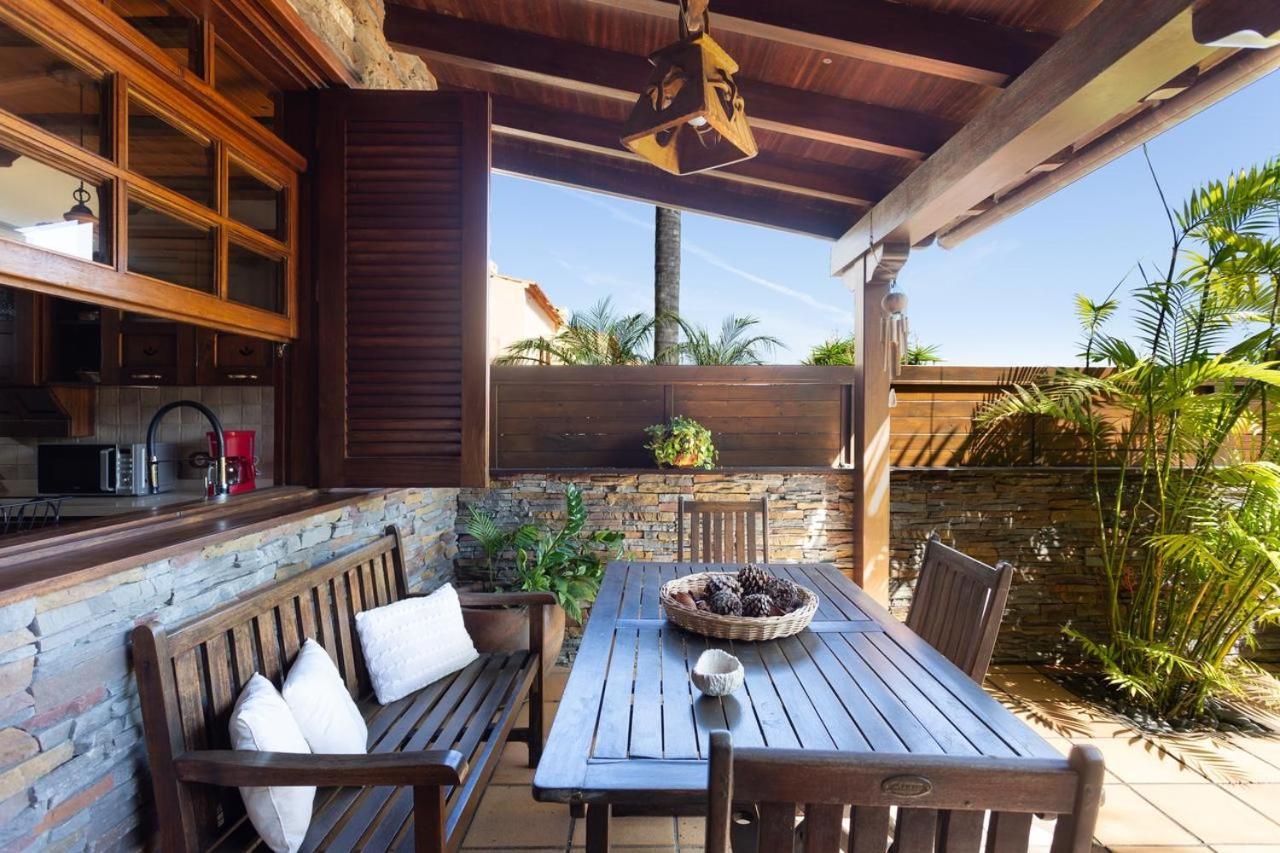 סנטה אורסולה Villa Kalima מראה חיצוני תמונה